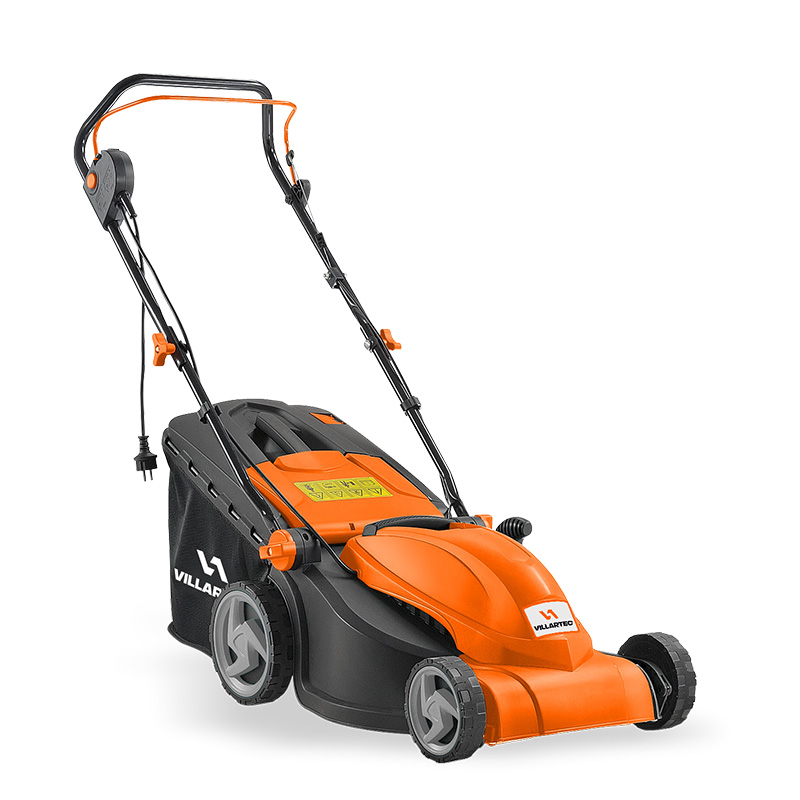 STIHL ME 1438 Газонокосилка электрическая VILLARTEC  ME1438, Газонокосилки электрические Штиль