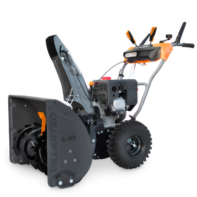 WB S-117 Снегоуборщик бензиновый VILLARTEC