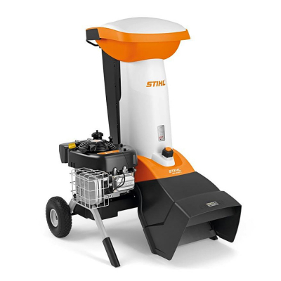 GH 460 C Садовый измельчитель STIHL