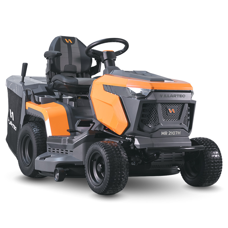 MR 2107H Газонокосилка бензиномоторная самоходная с сиденьем VILLARTEC 1104210000