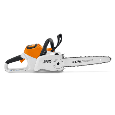 MSA 200 C-B Аккумуляторная пила STIHL, шина R 35 см, цепь 71 PM3