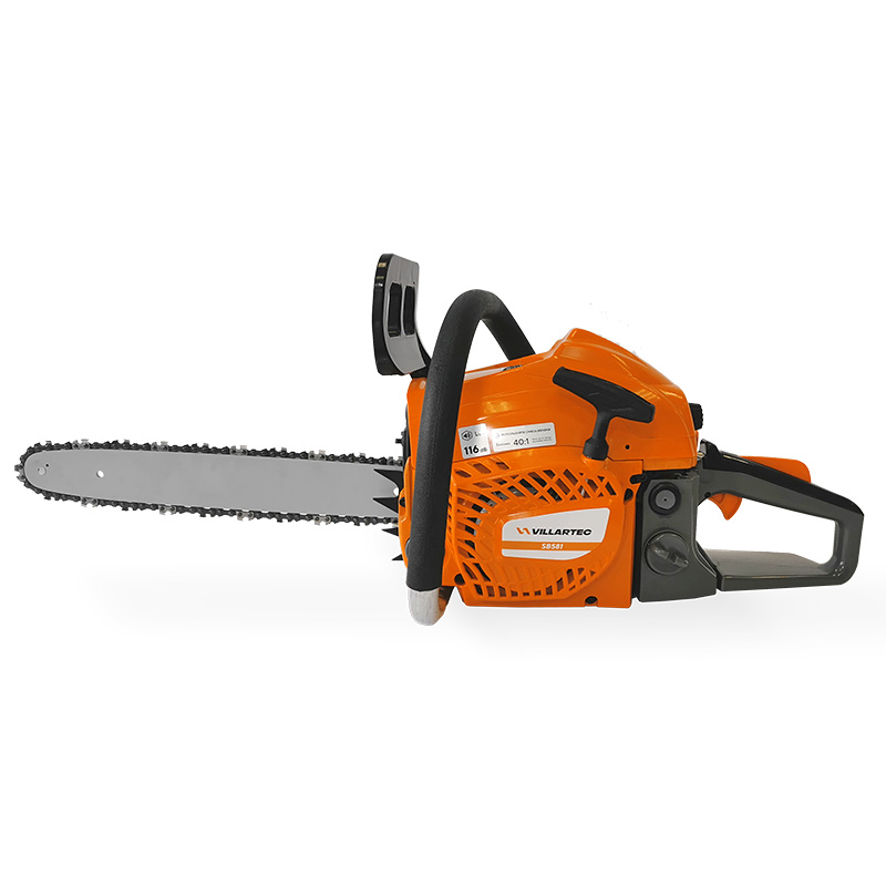 STIHL SB581 Бензопила VILLARTEC, шина 40 см.(16")  Цепь 3/8 1.3 56 зв. SB581, Бензопилы для бытового использования Штиль