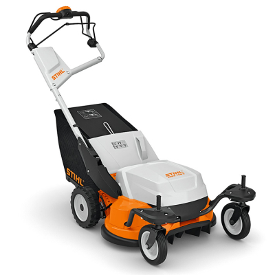 RMA 765 V Аккумуляторная газонокосилка STIHL