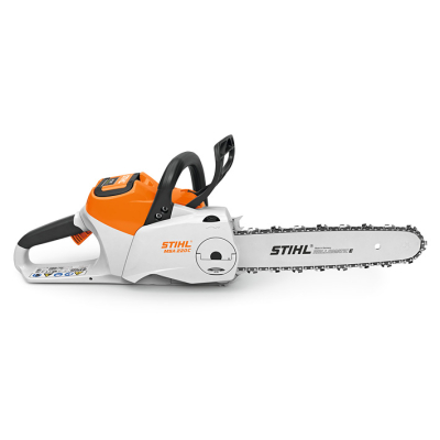 MSA 220 C-B Аккумуляторная пила STIHL, шина R 35 см, цепь 63 PS