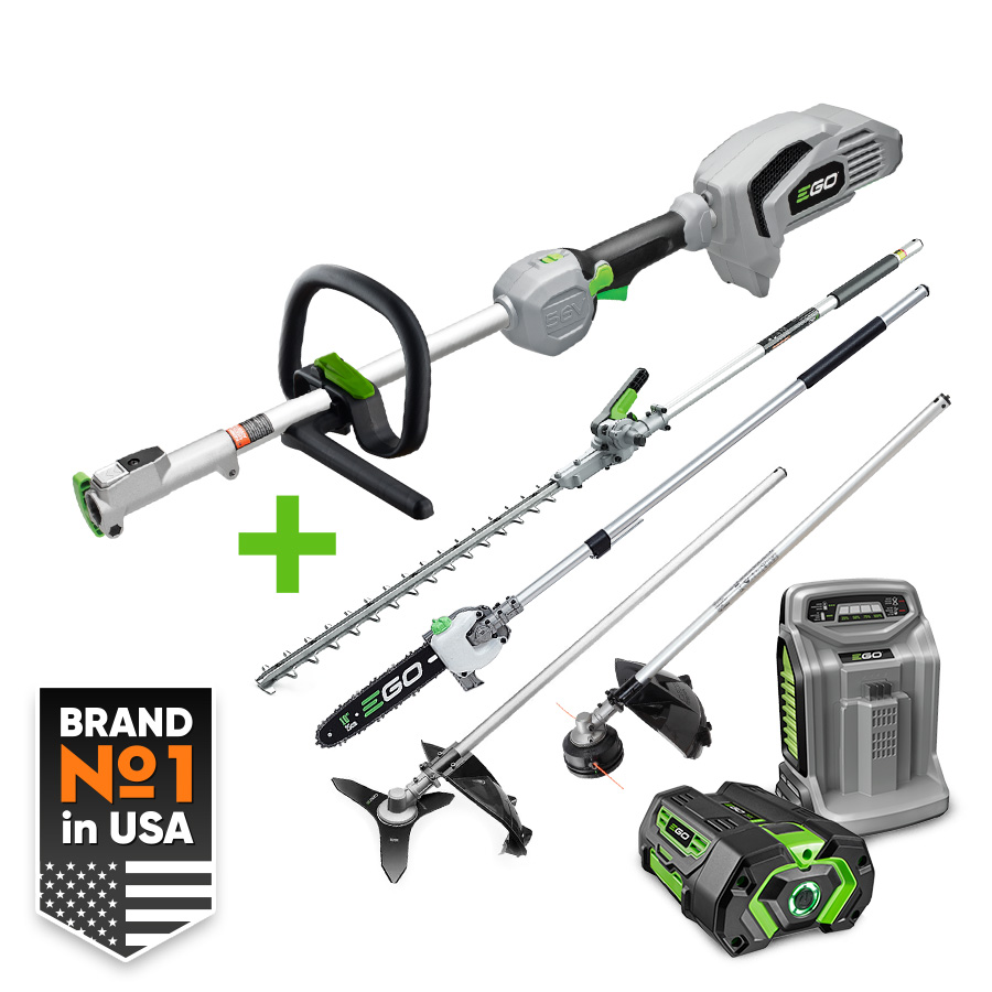STIHL MHBC1204E Многофунциональный набор EGO (PH1400E+STA1500+BCA1200+HTA2000+PSA1000+BA2800T+CH5500E) MHBC1204E, Комбимоторы Штиль