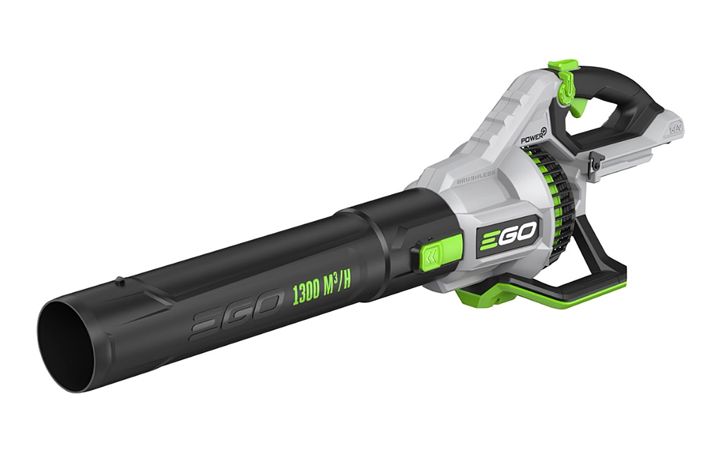 LB7651E Воздуходувное устройство аккумуляторное EGO (BA2800T+CH2100E) F820047011S, Воздуходувные устройства EGO