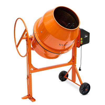 СМ-220P Бетоносмеситель VILLARTEC