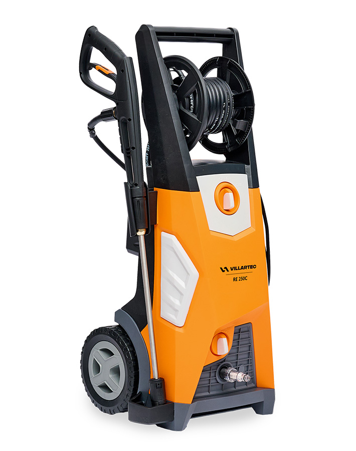 RE250С Мойка высокого давления VILLARTEC RE250С, Мойки высокого давления