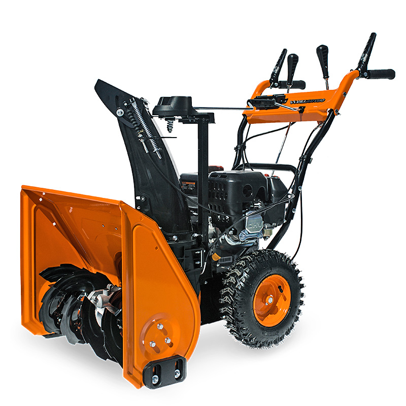 STIHL WB5561E Снегоуборщик бензиновый VILLARTEC WB5561ER, СНЕГОУБОРОЧНАЯ ТЕХНИКА Штиль
