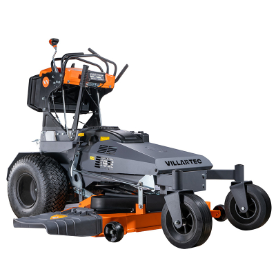 MR 1700 Stand-On Газонокосилка бензиномоторная с платформой VILLARTEC
