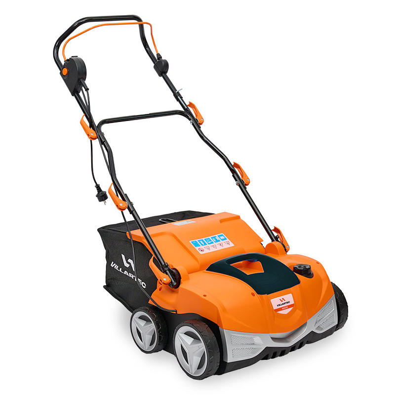 AE 2038 Аэратор газонов VILLARTEC AE2038