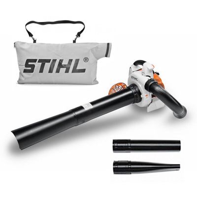 SH 86 Бензиновый всасывающий измельчитель STIHL