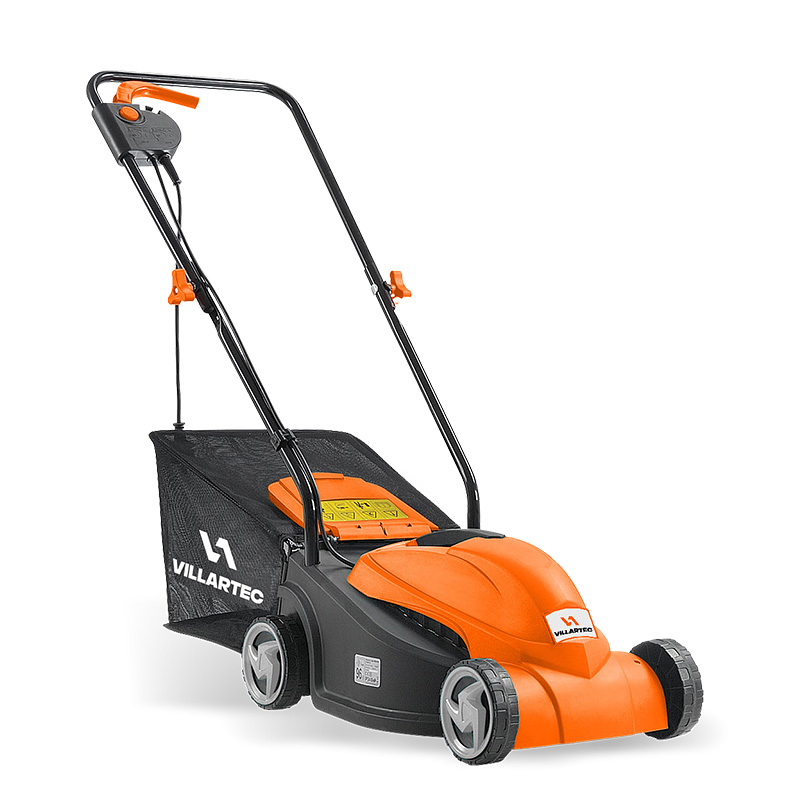 STIHL ME 1232 Газонокосилка электрическая VILLARTEC ME1232, Газонокосилки электрические Штиль