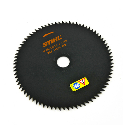 Диск с остроугольн.зубьями 200мм - 80z, FS 87-130