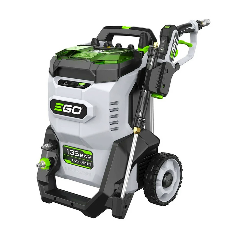 HPW2000E Мойка аккумуляторная EGO F870006002, Мойки аккумуляторные EGO