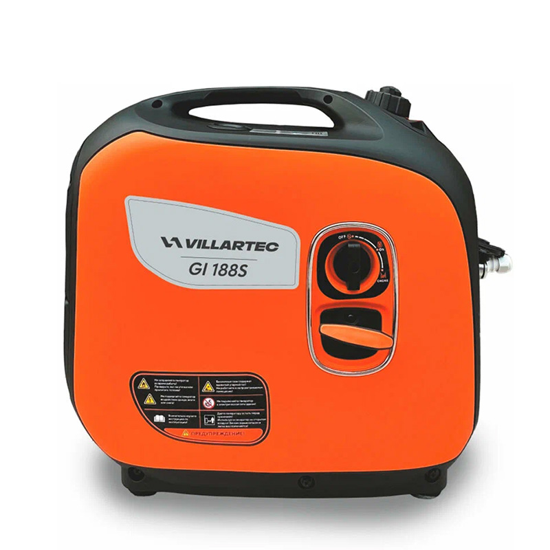 STIHL GI188S Генератор бензиновый инверторный VILLARTEC, 2 кВт GI188S, Генераторы Штиль