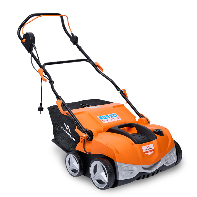AE 1638 Аэратор газонов VILLARTEC AE1638