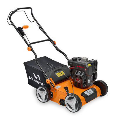 AB 4140 Аэратор газонов бензиновый VILLARTEC