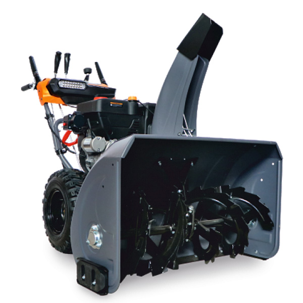 STIHL WB1387E(DA) Снегоуборщик бензиновый VILLARTEC мод.24/25 L WB1387E(DA), СНЕГОУБОРОЧНАЯ ТЕХНИКА Штиль