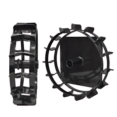 Грунтозацепы узкие для культиваторов VILLARTEC T860,T950,TB105 355мм (2шт.)