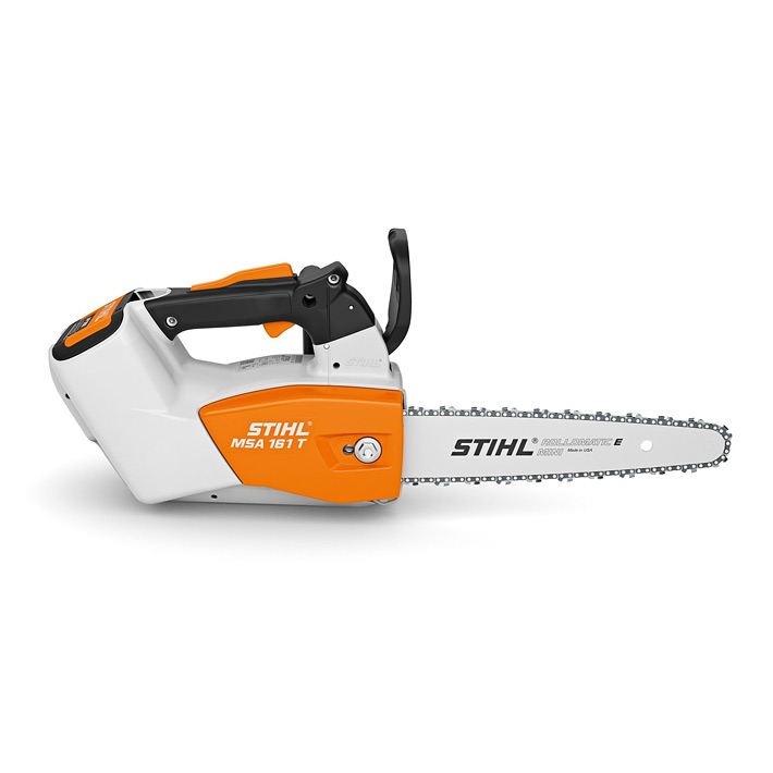 STIHL MSA 161 T Аккумуляторная пила STIHL, шина R 25 см, цепь 71 PM3 12522000073, Пилы цепные аккумуляторные Штиль