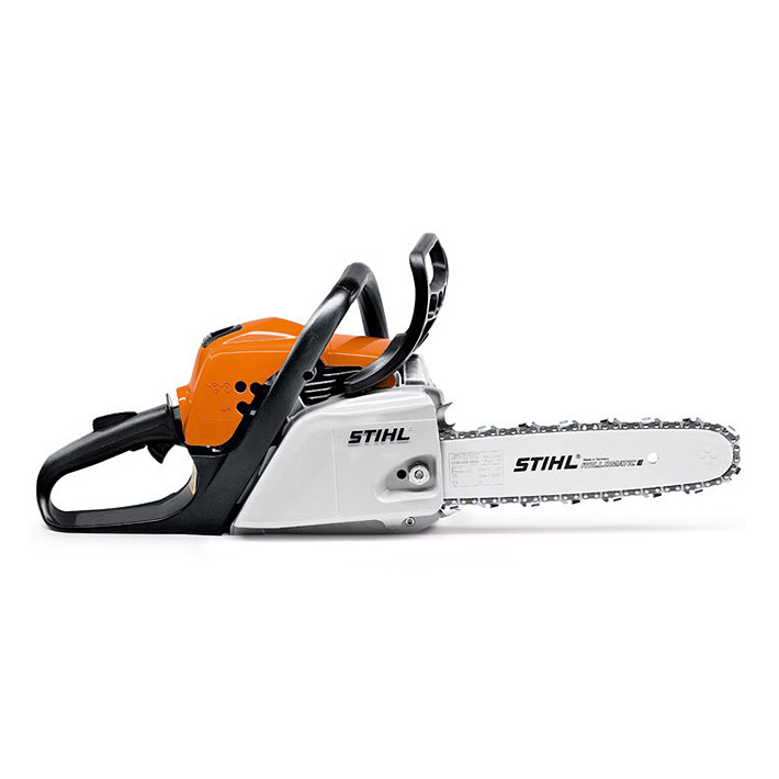 STIHL MS 211 Бензопила STIHL, шина R 40см, цепь 63 PS 11392000376, Бензопилы для бытового использования Штиль