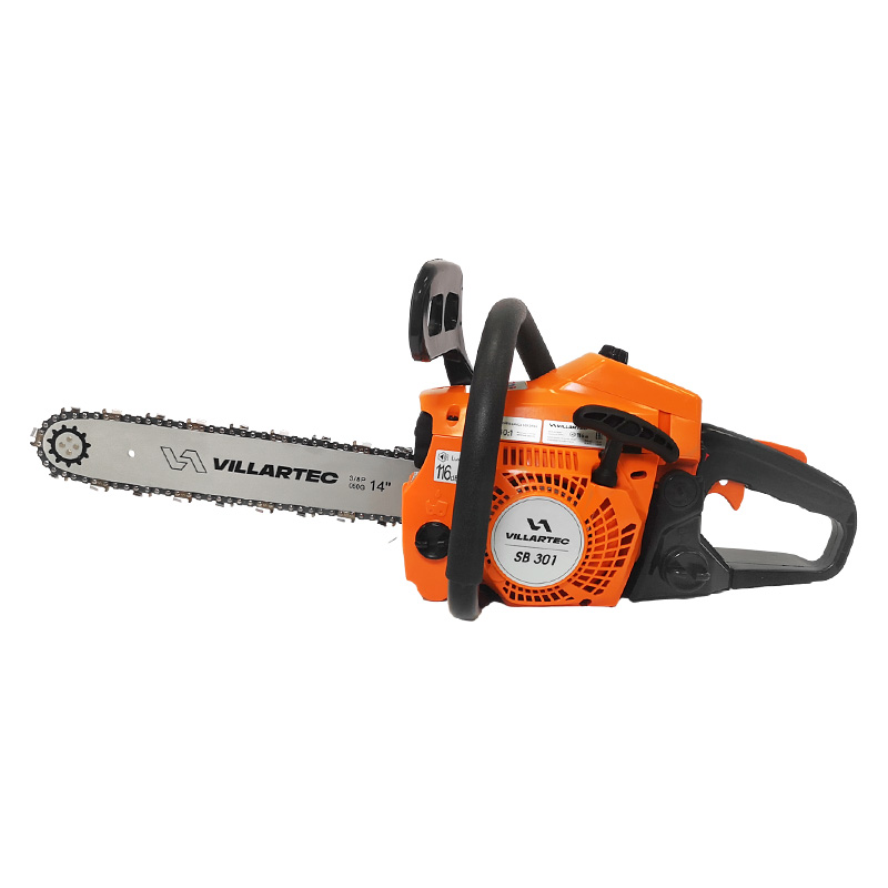 STIHL SB301 Бензопила VILLARTEC, шина 35 см.(14")  Цепь 3/8 1.3 52 зв. SB301, Бензопилы для бытового использования Штиль