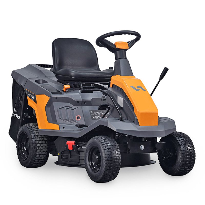 MR865H Газонокосилка бензиномоторная самоходная с сиденьем VILLARTEC 1104080000