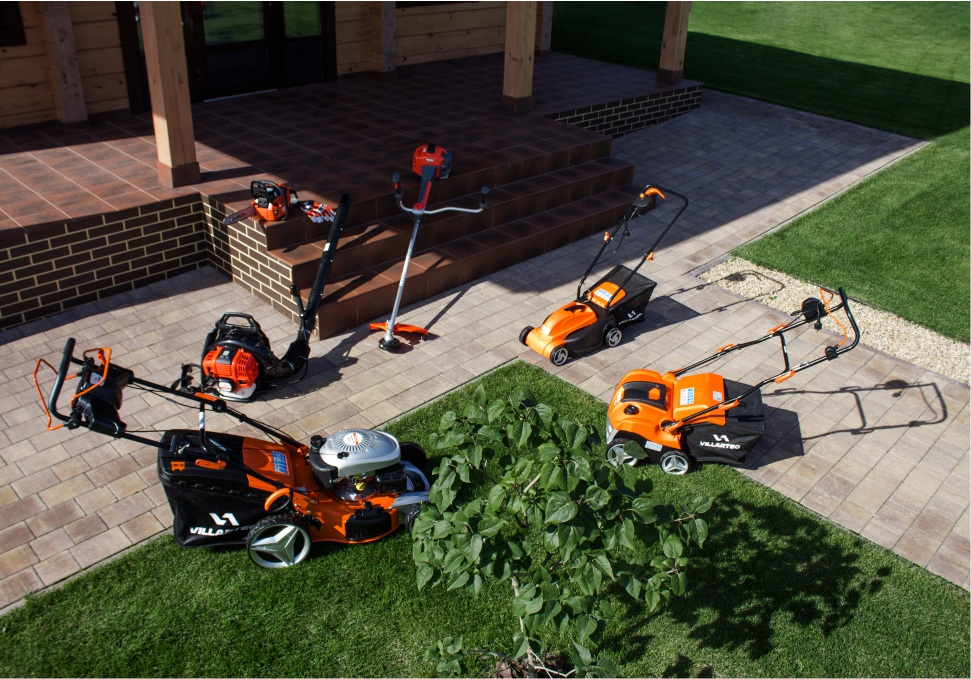 Villartec - достойный приемник качества от бренда STIHL