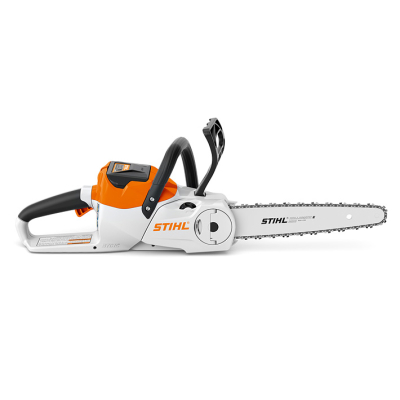 MSA 140 C-BQ Аккумуляторная пила STIHL, шина R 30см, цепь 71PM3