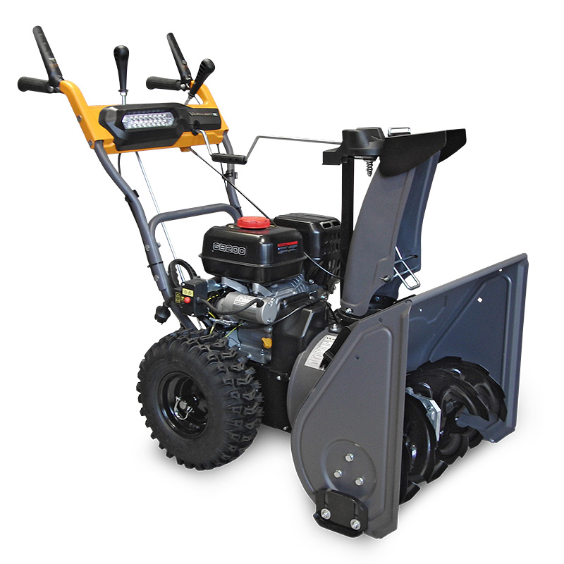 STIHL WB5561E Снегоуборщик бензиновый VILLARTEC мод.24/25 ZS WB5561EP, СНЕГОУБОРОЧНАЯ ТЕХНИКА Штиль