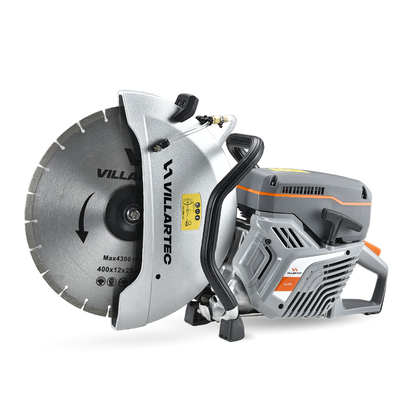 STIHL СС747 Бензорез VILLARTEC Ø 400 мм CC747S, Бензорезы (Абразивно-отрезные устройства) Штиль