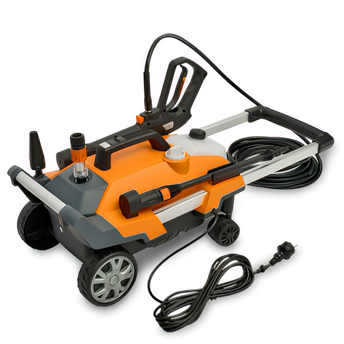 STIHL RE 210H Мойка высокого давления VILLARTEC RE210H, Мойки среднего класса Штиль