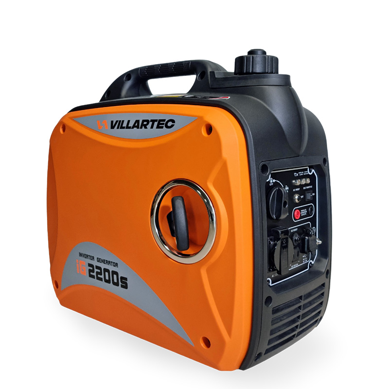 STIHL IG2200 Генератор бензиновый инверторный VILLARTEC, 2.0 кВт IG2200, Генераторы Штиль