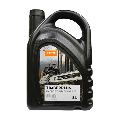 Смазка цепи 5л TimberPlus