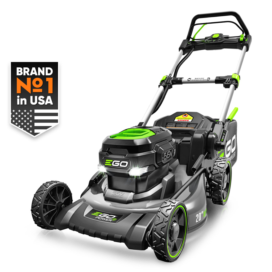 STIHL LM2020E-SP Газонокосилка аккумуляторная EGO 0500014001, Газонокосилки аккумуляторные Штиль
