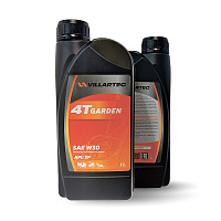 Масло моторное VILLARTEC 4T Garden (SAE W30) vil4tw301, Масла и смазки Масло моторное VILLARTEC 4T Garden (SAE W30)