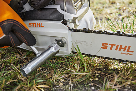 Как правильно подготовить бензопилу Stihl к зимовке: эффективные советы