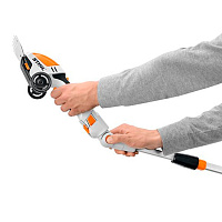 STIHL Комплект колес HSA 25 45150071000, Принадлежности и расходные материалы для аккумуляторной техники Штиль