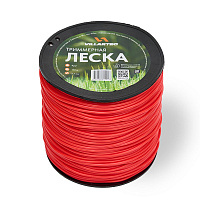 Cтруна триммерная кр. сечения  2,7 мм х 140 м  VILLARTEC K0000027140