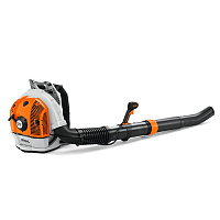 STIHL BR 700 Ранцевое воздуходувное устройство STIHL 42820111637, Воздуходувные устройства бензиновые Штиль