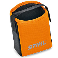 STIHL Сумочка к ремню для аккумулятора 48504910101, Принадлежности и расходные материалы для аккумуляторной техники Штиль