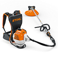 STIHL FR 410 C-E Мотокоса ранцевая STIHL, GrassCut 230-4 41472000062, Ранцевые мотокосы Штиль