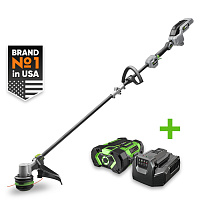 STIHL ST1521E Триммер аккумуляторный EGO (BA1400T+CH2100E) 0260065020, Триммеры аккумуляторные Штиль