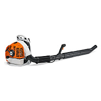 STIHL BR 430 Ранцевое воздуходувное устройство STIHL 42440111620, Воздуходувные устройства бензиновые Штиль