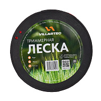 Cтруна триммерная кр. сечения  2,7 мм х 140 м  VILLARTEC K0000027140