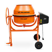 СМ-120P Бетоносмеситель VILLARTEC CM120P