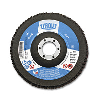 Лепестковый круг,125x22.23,ZA40-325