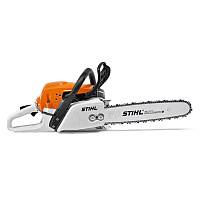 STIHL MS 271 Бензопила STIHL, шина R 40см, цепь 26 RM 11412000740, Полупрофессиональные бензопилы Штиль