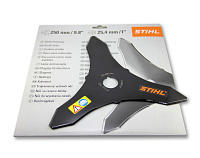 Нож для густой поросли 250мм - 3z, FS 87 - 130 41127134100